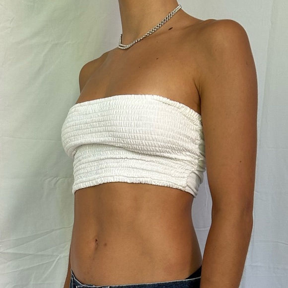 tie-up 2 way tube top - Picture 6 of 7